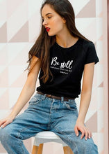 Load image into Gallery viewer, Psalm 46:10 Tshirt