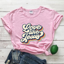 Load image into Gallery viewer, Love, The Greatest Commandment Tshirt