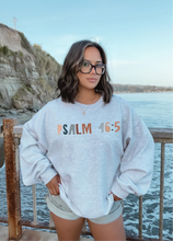 Load image into Gallery viewer, Psalm 46:5 Storybook God is Within Her Sweatshirt
