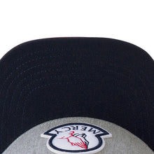 Load image into Gallery viewer, Mercy Prayer Flat-Bill Snapback Cap
