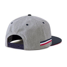 Load image into Gallery viewer, Mercy Prayer Flat-Bill Snapback Cap
