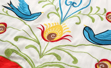 Load image into Gallery viewer, Bird Bath Embroidered Eden Garden Dress
