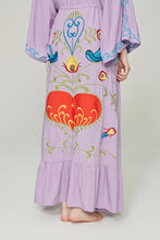 Load image into Gallery viewer, Bird Bath Embroidered Eden Garden Dress
