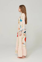 Load image into Gallery viewer, Bird Bath Embroidered Eden Garden Dress
