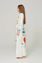 Load image into Gallery viewer, Bird Bath Embroidered Eden Garden Dress
