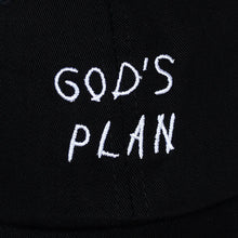 Load image into Gallery viewer, God&#39;s Plan Blessed Cap
