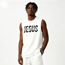 Load image into Gallery viewer, Way, Truth, Life Casual Cotton Tank
