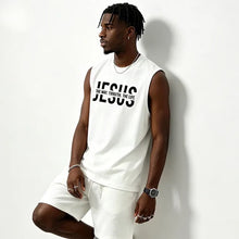 Load image into Gallery viewer, Way, Truth, Life Casual Cotton Tank
