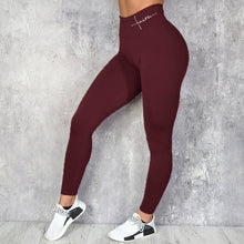 Load image into Gallery viewer, Faith Plus Work Fitness Leggings
