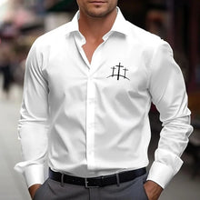 Load image into Gallery viewer, 3 Cross Business Shirt
