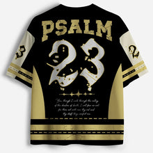 Load image into Gallery viewer, Psalm 23 Child Of God Premium Jersey
