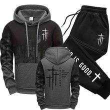 Load image into Gallery viewer, God Is Good Tracksuit
