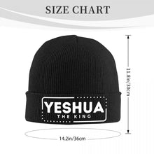 Load image into Gallery viewer, Yeshua The King Beanie
