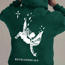 Load image into Gallery viewer, Revelation 12:9 Hoodie
