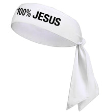 Load image into Gallery viewer, Team Jesus Sports Headband
