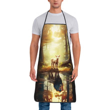 Load image into Gallery viewer, Multitudes Harvest Supper Chef&#39;s Apron Collection
