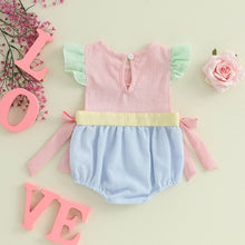 Load image into Gallery viewer, Jesus Loves Me Onesie
