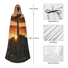 Load image into Gallery viewer, Reaper Cape
