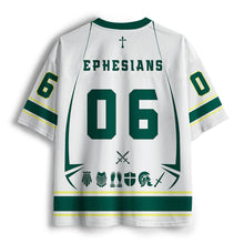 Load image into Gallery viewer, Armor Of God Soldier Premium Jersey
