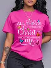Load image into Gallery viewer, Possibilities In Christ Tshirt
