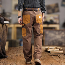 Load image into Gallery viewer, Carpenter&#39;s Harvest Cotton Slacks
