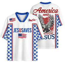 Load image into Gallery viewer, 250 Years Remnant Foundational Standard Freedom Jersey
