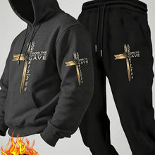 Load image into Gallery viewer, Begotten Son Fleece Sweatsuit
