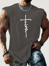 Load image into Gallery viewer, Strength Of Faith Tank Top
