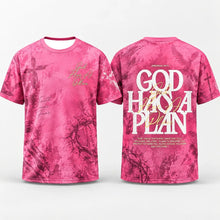 Load image into Gallery viewer, God's Plan Graphic Tshirt
