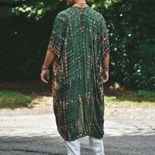 Load image into Gallery viewer, Bohemian Harvest Summer Shawl
