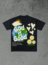 Load image into Gallery viewer, God Is Good All The Time Psalm 100:5 Creation Tshirt

