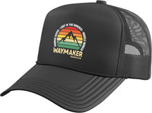 Load image into Gallery viewer, Waymaker, Climbing Mountains Snapback
