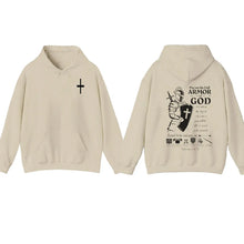Load image into Gallery viewer, Full Armor Of God Hoodie
