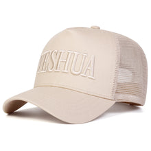 Load image into Gallery viewer, Embroidered Yeshua Trucker Cap
