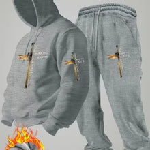 Load image into Gallery viewer, Begotten Son Fleece Sweatsuit
