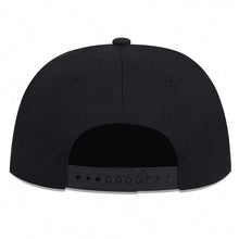 Load image into Gallery viewer, God Got Me Flat-Bill Bold Snapback
