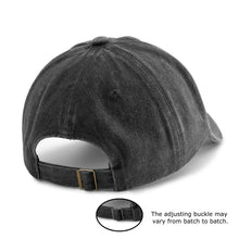 Load image into Gallery viewer, Faith Over Fear, Cross and Crown Adjustable Cap
