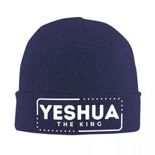 Load image into Gallery viewer, Yeshua The King Beanie
