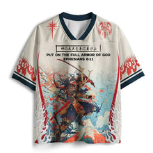 Load image into Gallery viewer, Full Armor Exclusive Premium Samurai Jersey
