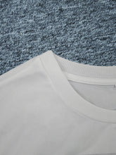 Load image into Gallery viewer, Walk With God Tattered Embroidered Premium Cotton Tshirt

