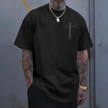 Load image into Gallery viewer, Proverbs 3:5 Trust In the Lord Cross Tshirt
