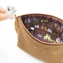 Load image into Gallery viewer, Moses X Noah Multipurpose Pencil Bag Collection
