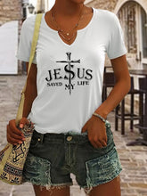 Load image into Gallery viewer, Anchored In Christ Summer Shirt
