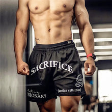 Load image into Gallery viewer, Sacrifice Collection Visionary Basketball Shorts
