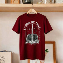 Load image into Gallery viewer, Sword of Truth Tshirt
