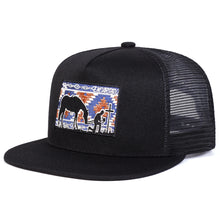 Load image into Gallery viewer, Blessed Ranch Graphic Diesel Snapback
