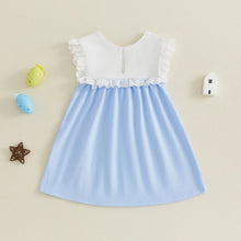 Load image into Gallery viewer, Jesus Loves Me Spring Prairie Dress
