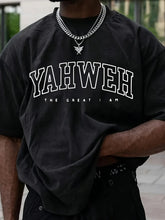 Load image into Gallery viewer, Yahweh,The Great I Am 100% Cotton Tshirt
