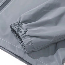 Load image into Gallery viewer, Reflective Cross Seasonal Windbreaker
