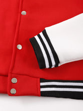Load image into Gallery viewer, All Things Possible With God Varsity Jacket
